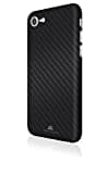 Black Rock Ultra Thin Case Flex Carbon Hülle für Apple iPhone 7/8, Schwarz