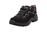 LOWA SIRKOS EVO GTX LO SCHWARZ/Dune - 13/48.5