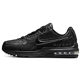 Nike Herren Air Max Ltd 3 Sneaker, Schwarz, 44.5 EU