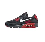 Nike Shox Rivalry V Unisex-Kinder Schuhe, Weiß Spitze Schwarz Rot Mystisch, 46 EU