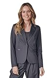 Damen Blazer Zhsalma Techno in Schwarz - ZB424856-N9001, Größe:S