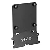 VIVO VESA-Adapterplatten-Halterungs-Kit für M1 iMac-Serie, VESA bis 100 x 100, Schwarz, Mount-MACM1