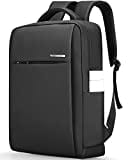 MARK RYDEN City Rucksack Herren, Business Rucksack mit 15,6 Zoll Laptop-Fach, Hightech-Reiserucksack, Wasserabweisender Tagesrucksack für Arbeit, Schule, Pendeln, Alltag - 3 Taschen