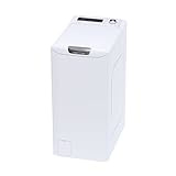 Haier RTXSGP47TMSCE-84 Toplader Waschmaschine / 7 kg/Inverter-Motor/Dampffunktion/Soft-Open/Edelstahltrommel