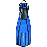 Mares Avanti Quattro + Flossen, Blue, R