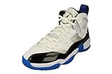 Nike Air Jordan Two Trey Herren Basketball Trainers DO1925 Sneakers Schuhe (UK 8.5 US 9.5 EU 43, White Game royal Black 140)