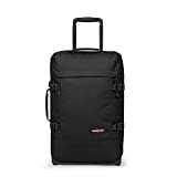 Eastpak TRANVERZ S Koffer, 51 x 32.5 x 23 cm, 42 L - Black (Schwarz)