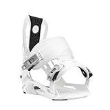 Nidecker Flow Nexus Bindung 2025 White, L