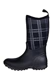 HKM Damen Thermo Mode-Stiefel, Schwarz, 39 EU