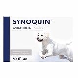 VetPlus Synoquin EFA - 120 Tabletten - großer Hund