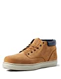 Timberland PRO Herren Disruptor Chukka ST SP S1 SRC Fire and Safety Shoe, Wheat, 47 EU