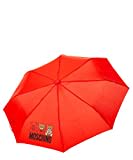 Moschino damen Regenschirm red