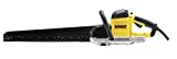 Dewalt Alligator 430 mm-Spezialsäge DWE398 (1.700 Watt, zum Sägen von Hochlochziegeln bis Druckfestigkeitsklasse 20 N/mm², Schnellstopp, Schwertlänge 500 mm, Schnittlänge 430 mm)