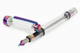 TWSBI Vac700R Iris Füllfederhalter, limitierte Auflage (extrafein)