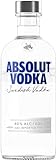 Absolut Vodka Original – Absolute Reinheit und einzigartiger Geschmack in ikonischer Apothekerflasche – Ideal für Cocktails und Longdrinks – 1 x 3 l