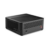 Mini PC CSL X300 Windows 11 Pro, AMD Ryzen 5 5600G 6x3900 MHz, 1000 GB M.2 SSD, 16 GB DDR4-RAM, Radeon Vega 8 Grafik 4K@60Hz, DP, HDMI 2, USB 3.1, Dual WLAN, BT 5.1