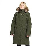 DIDRIKSONS Erika 3 Parka Damen grün,deep green,38