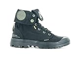 Palladium, PAMPA BAGGY SUPPLY, Sneaker Boots Unisex, Schwarz, 40, EU