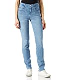 BRAX Damen Style Shakira Free To Move Jeans, Used Light Blue, 36W / 32L EU