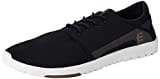 Etnies Herren Scout Skateboardschuhe, Schwarz 979 Black White Gum, 45 EU