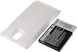 Akku für Samsung SM-N9005 6400mAh Weiß, 3,8V, Li-Ion