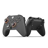 Scuf Instinct Pro Stahlgrau Anpassbarer Kabelloser Performance-Controller für Xbox Series X|S, Xbox One, PC und Smartphones - Stahlgrau Xbox Series X