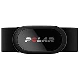 Polar H10 Herzfrequenz-Sensor, ANT+, Bluetooth, EKG, Wasserdichter Herzfrequenz-Sensor mit Brustgurt