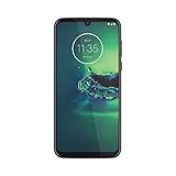 Motorola Mobility moto g8 plus Dual-SIM Smartphone (6,3 Zoll-Max vision-Display, 48-MP-Quad-Pixel-Triple-Kamera, 64 GB/4 GB, Android 9.0) Blau