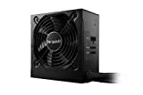 be quiet! System Power 9 400W cm PC-Netzteil | 80 Plus Bronze Effizienz | ATX | mit Kabelmanagement | Schwarz | BN300