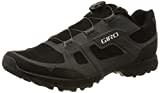 Giro Herren Gauge Boa Mountainbiking-Schuh, Dark Shadow/Black, 41 EU