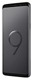 Samsung Galaxy S9 Smartphone (5,8 Zoll Touch-Display, 64GB interner Speicher, Android, Single SIM) Midgnight Black – Deutsche Version