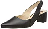 Högl Damen SLINGABELLA Slingback Pumps, Schwarz (Schwar, 37 EU