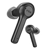 Jam Audio Bluetooth Kopfhörer In-Ear, Aktive Geräuschunterdrückung, In Ear Kopfhörer Bluetooth, 32 Stunden Akkulaufzeit + aufladbares Case, IPX4-Schweiß-/Wasserfest, Touch-Steuerung, Bluetooth Headset