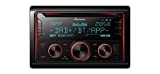 Pioneer FH-S820DAB 2DIN CD-Autoradio mit DAB+, Bluetooth Freisprecheinrichtung, Front AUX & USB Anschluss