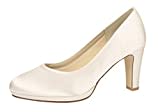 Rainbow Club Damen Grace Pumpe, 39 EU, Ivory Creme