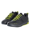 Vaude Herren Men's AM Moab syn. Mountainbiking-Schuh, Black/Avocado, 43 EU