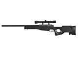 Well MB01 B / L96 Airsoft Sniper Rifle inkl. Zielfernrohr Downgrade Edition< 0,5 J.