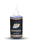 HOOFGOLD BlueStuff Hufpflegemittel 100 ml - Strahlfäule Pferd Mittel - schnelle Hilfe