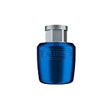 ABUS Unisex – Erwachsene Nutfix M9 Komponentensicherung, blau, Durchmesser: 26,50 mm