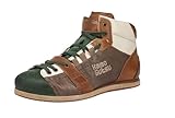 Kamo-Gutsu TIFO-105 - Herren Freizeitschuhe - Verde-Taupe, Größe:43 EU