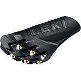 LEKI Silent Spike Pad Vario System (für Fremdfabrikate) (Paar), Black, One Size