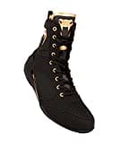 Venum, Elite Boxschuhe, Herren, 39, Schwarz/Bronze