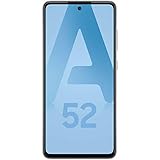 Samsung Galaxy A52 - Smartphone 128GB, 6GB RAM, Dual SIM, Black