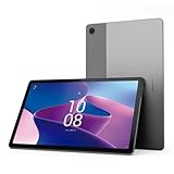 Lenovo Tab M10 (3. Gen) Tablet | 10,1" WUXGA Touch Display | Unisoc T610 | 4GB RAM | 64GB Speicher | Wi-Fi | Android 13 | grau