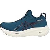 ASICS Herren Laufschuhe Gel-Nimbus 26 Blau 44,5