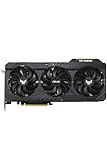 ASUS TUF Gaming GeForce RTX3060 V2 12GB OC Edition Grafikkarte (Lite Hash Rate (LHR), Nvidia Ampere, DLSS, PCIe 4.0, 12GB DDR6 Speicher, 2x HDMI 2.1, DisplayPort 1.4, TUF-RTX3060-O12G-V2-GAMING)