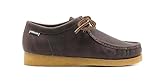 Sebago Niedriger Schuh Koala Sanehorse 711219W - Dk Brown, braun, 44.5 EU