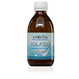 ANCEVIA® - Chlordioxid-Lösung 0,3% (250 ml) - CDs - CDL - Braunglasflasche - Made in Germany - Chlordioxid Konzentrat - Hochreine Qualität - Stabilisiert - Unter 0,3% - Für Privatgebrauch