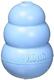 KONG Interactive Puppy Toy, Rosa/Blau, Groß