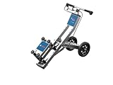 Bosch Professional Wagen zur Bodenbelagsentfernung GHT 130 (kompatibel mit GSH 16-30 und GSH 16-28)